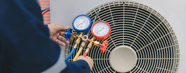 Trusted Heat Pump Repair service in Saddle Brook, NJ - Leonard HVAC